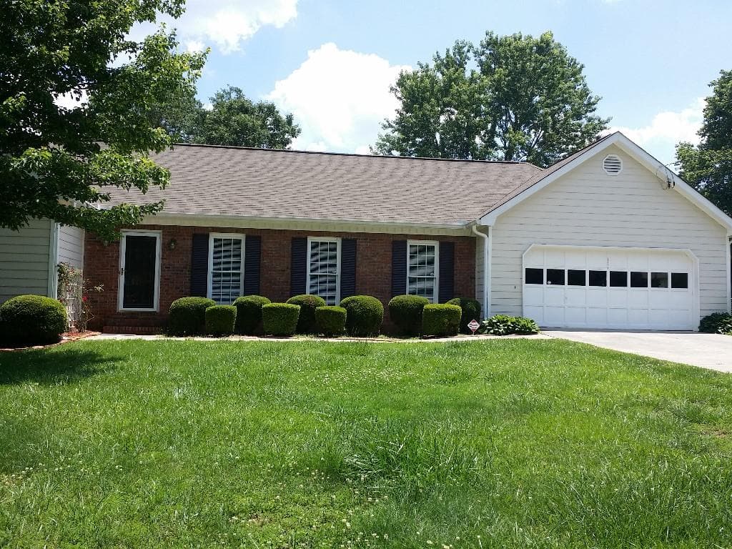 3 bedroom single family residence sold at 1500 Ridge Forest Lane, Grayson, GA 30017