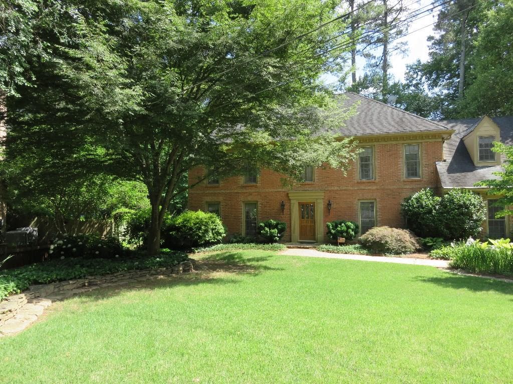 1274 Redfield Ridge, Dunwoody, GA 30338 — most recent listing photo