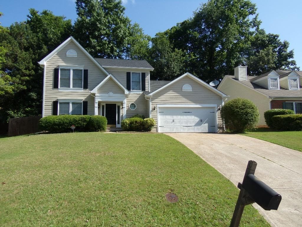 3 bedroom single family residence sold at 4978 Wynhurst Way, Stone Mountain, GA 30088