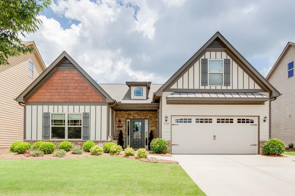 3759 Saddlemaker Drive, Buford, GA 30519 — most recent listing photo