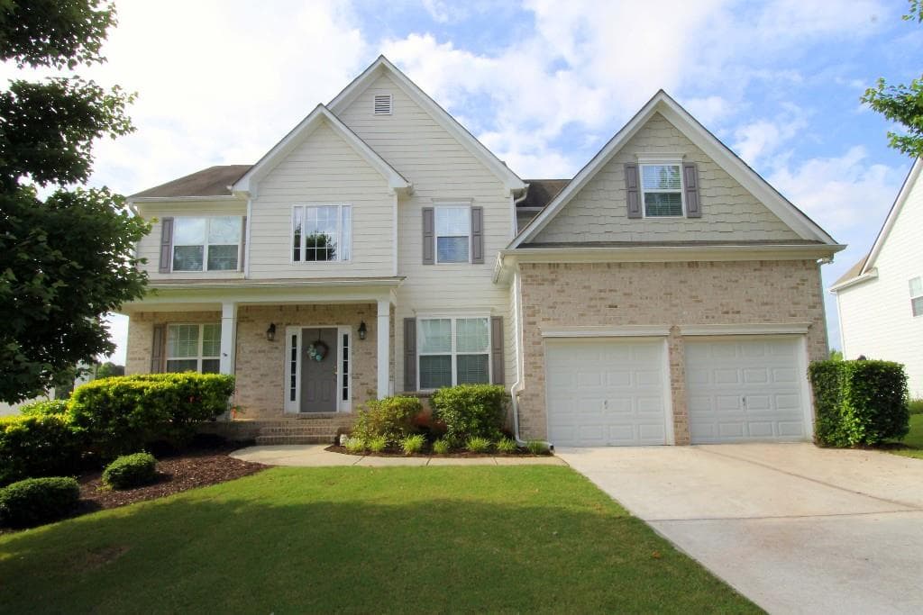 1245 Hidden Creek Point, Cumming, GA 30040 — most recent listing photo