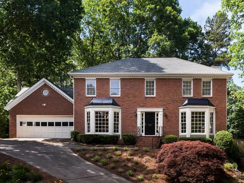 145 Fox Grape Lane, Johns Creek, GA 30022 — most recent listing photo