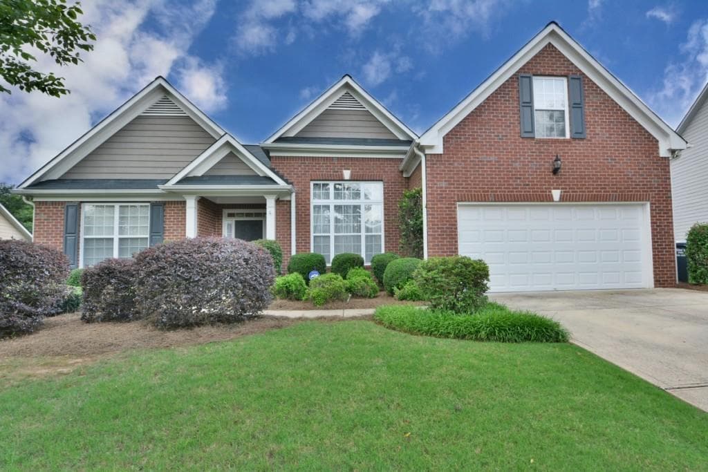 122 Oak Haven Drive, Canton, GA 30115 — most recent listing photo