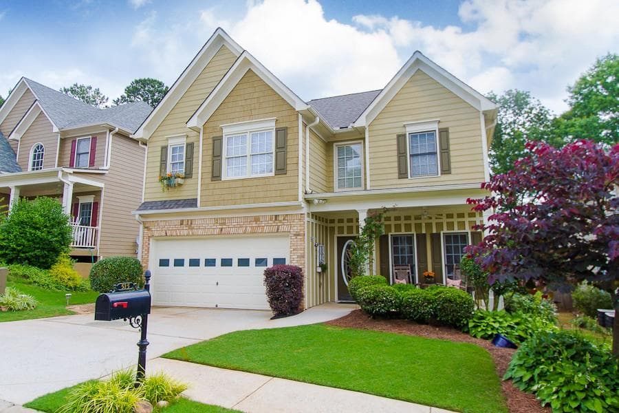 515 Mirramont Place, Woodstock, GA 30189 — most recent listing photo