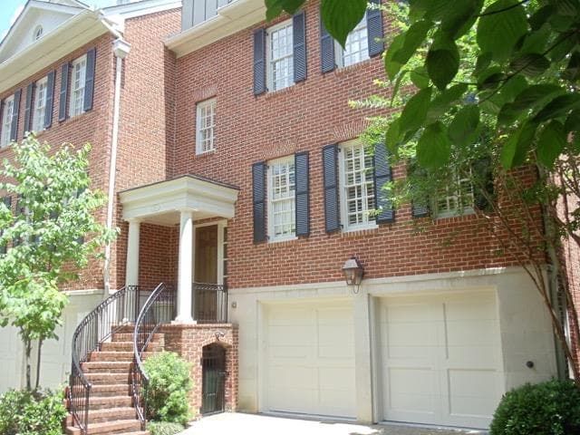 4 bedroom, 4,158 sq ft townhouse sold at 1258 BELLAIRE Lane 1258, Atlanta, GA 30319