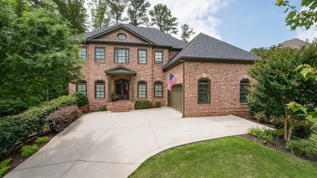 1466 Valley View Manor, Dunwoody, GA 30338 — most recent listing photo