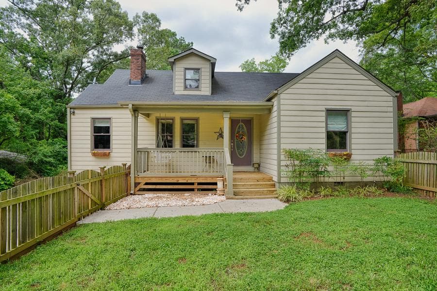 3 bedroom, 1,453 sq ft single family residence sold at 911 Bouldercrest Drive, Atlanta, GA 30316