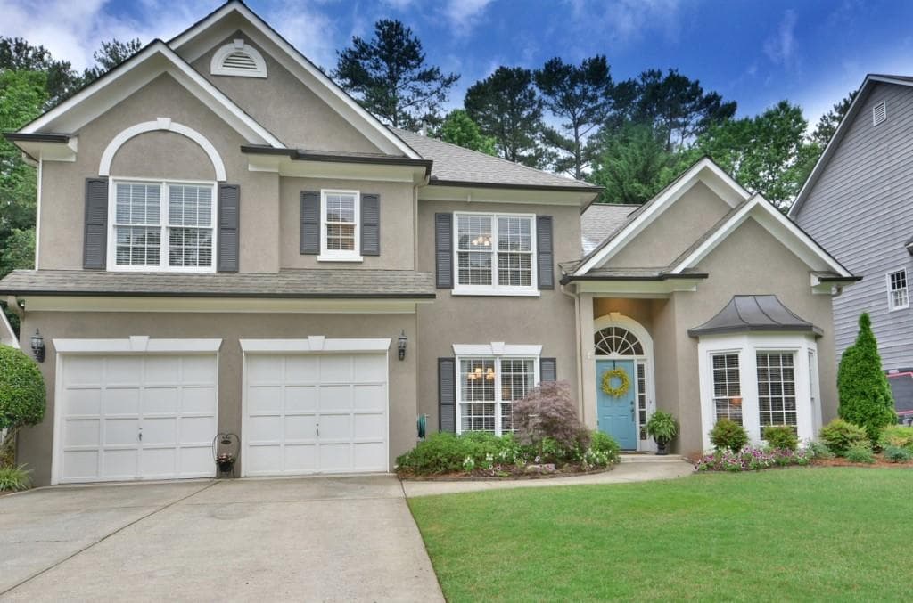 1675 Gladewood Drive, Alpharetta, GA 30005 — most recent listing photo