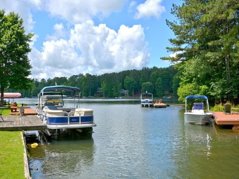 218 Hillside Drive, Waleska, GA 30183 — most recent listing photo