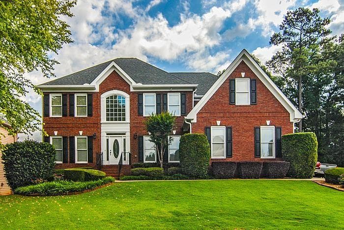 6 bedroom single family residence sold at 1540 Carrington Court, Lawrenceville, GA 30044