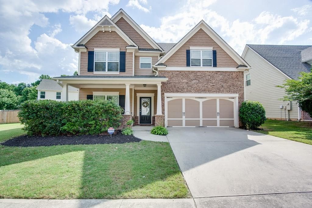 4072 Creekrun Circle, Buford, GA 30519 — most recent listing photo