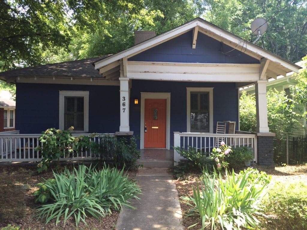 3 bedroom, 1,435 sq ft single family residence sold at 367 Atlanta Avenue, Atlanta, GA 30315