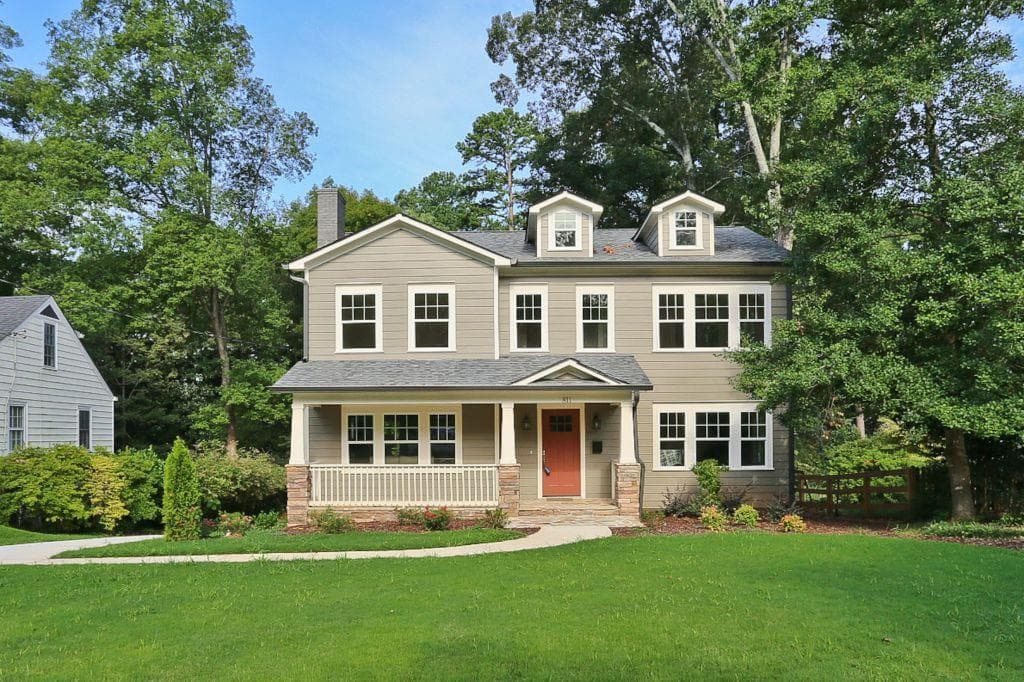 811 Stratford Road, Avondale Estates, GA 30002 — most recent listing photo