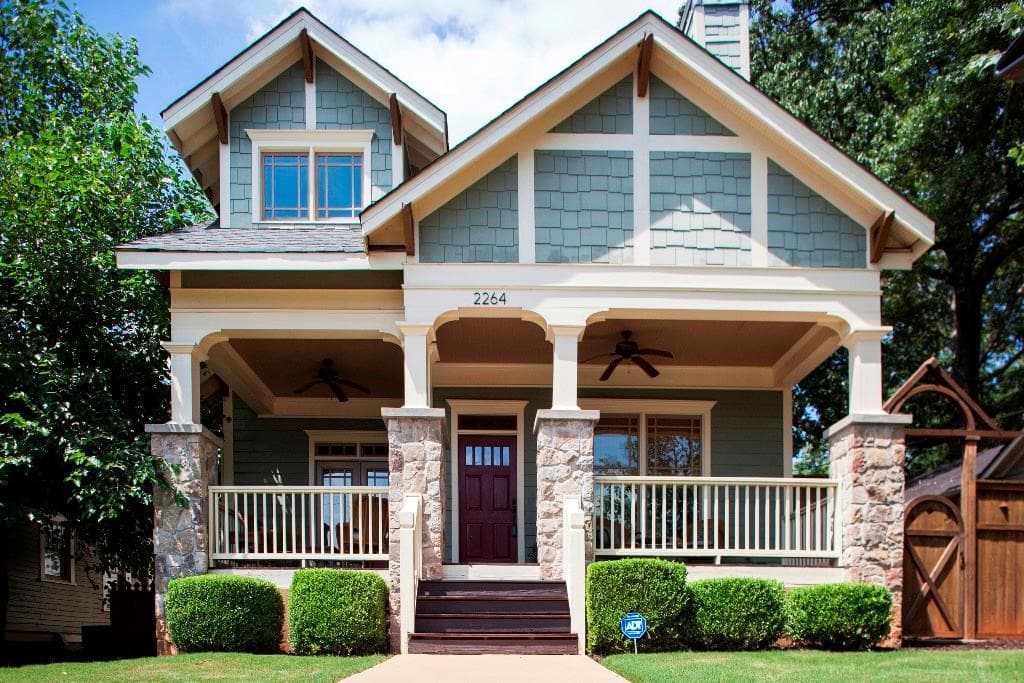 3 bedroom, 1,855 sq ft single family residence sold at 2264 Cottage Grove Avenue, Atlanta, GA 30317