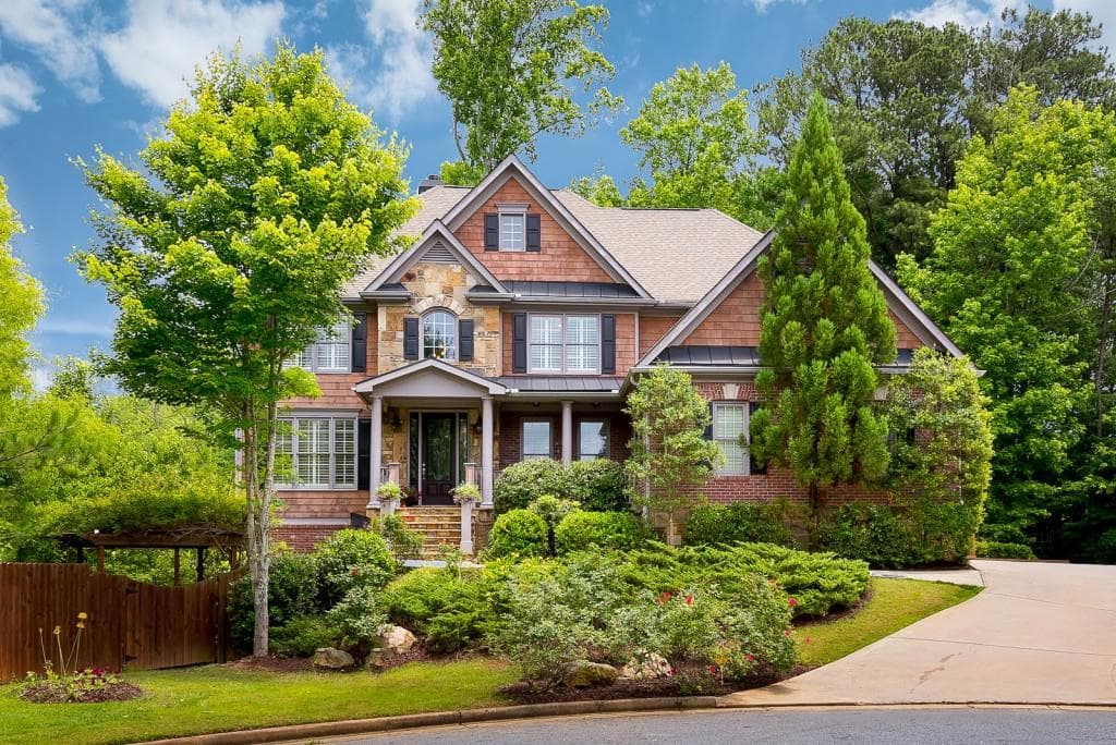 2720 Rustling Pines Court, Marietta, GA 30062 — most recent listing photo