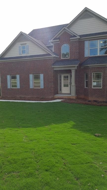 4 bedroom single family residence sold at 4950 Bear Creek Drive, Douglasville, GA 30135
