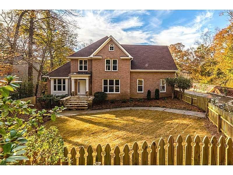 5 bedroom, 3,347 sq ft single family residence sold at 2120 Starfire Drive, Atlanta, GA 30345