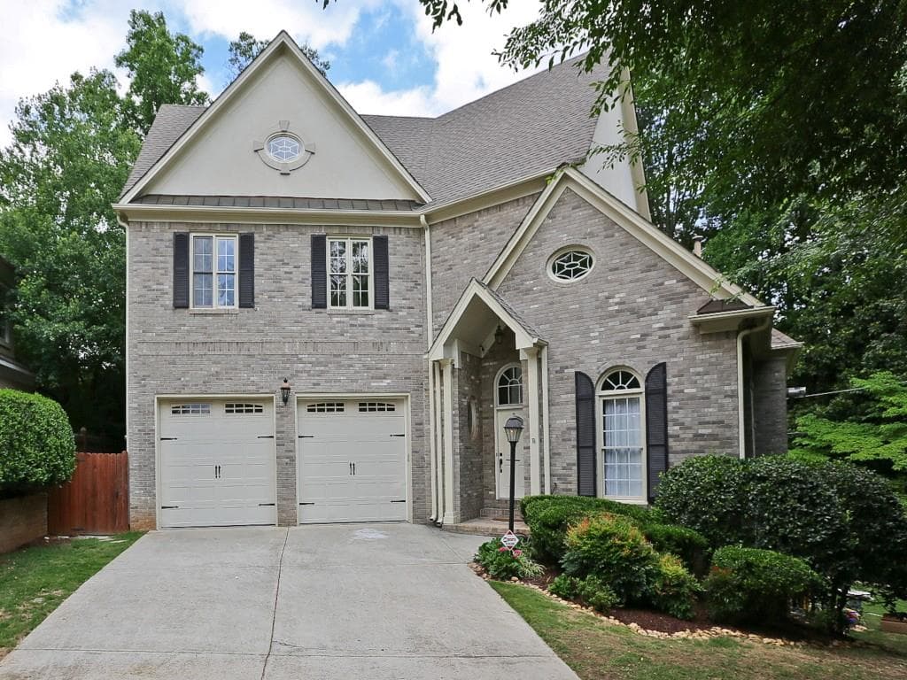 5 bedroom, 3,582 sq ft single family residence sold at 1093 Hedge Rose Court, Atlanta, GA 30324