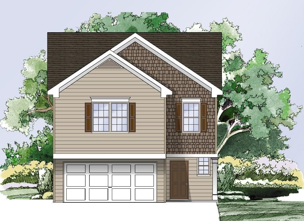 576 Grenier Terrace, Lawrenceville, GA 30045 — most recent listing photo