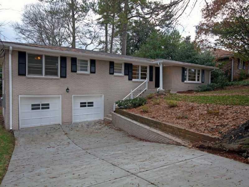 155 Osner Drive, Sandy Springs, GA 30342 — most recent listing photo