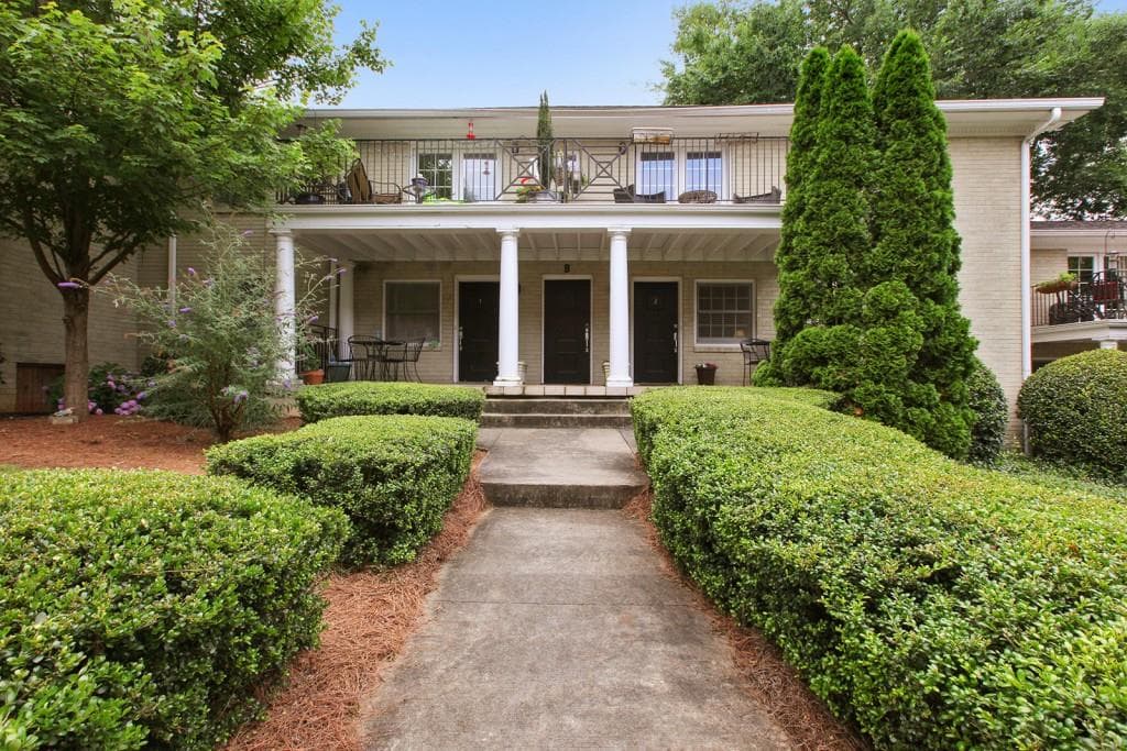 866 Briarcliff Road B2, Atlanta, GA 30306 — most recent listing photo