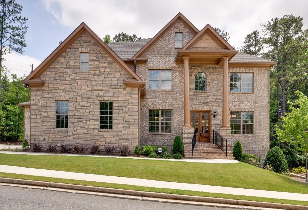 6 bedroom single family residence sold at 4305 Noor View Court, Johns Creek, GA 30022