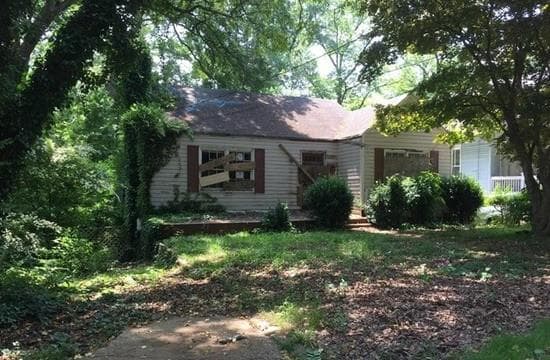 2 bedroom, 1,240 sq ft single family residence sold at 646 Pearce Street, Atlanta, GA 30310