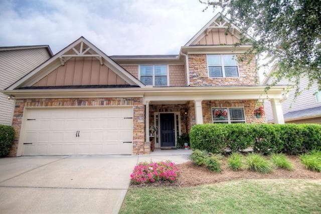 9530 Rushmore Circle, Braselton, GA 30517 — most recent listing photo
