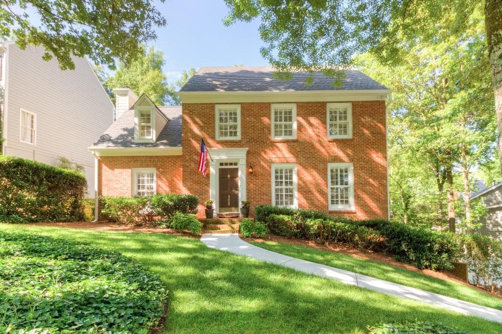 305 Woodchuck Court, Roswell, GA 30076 — most recent listing photo