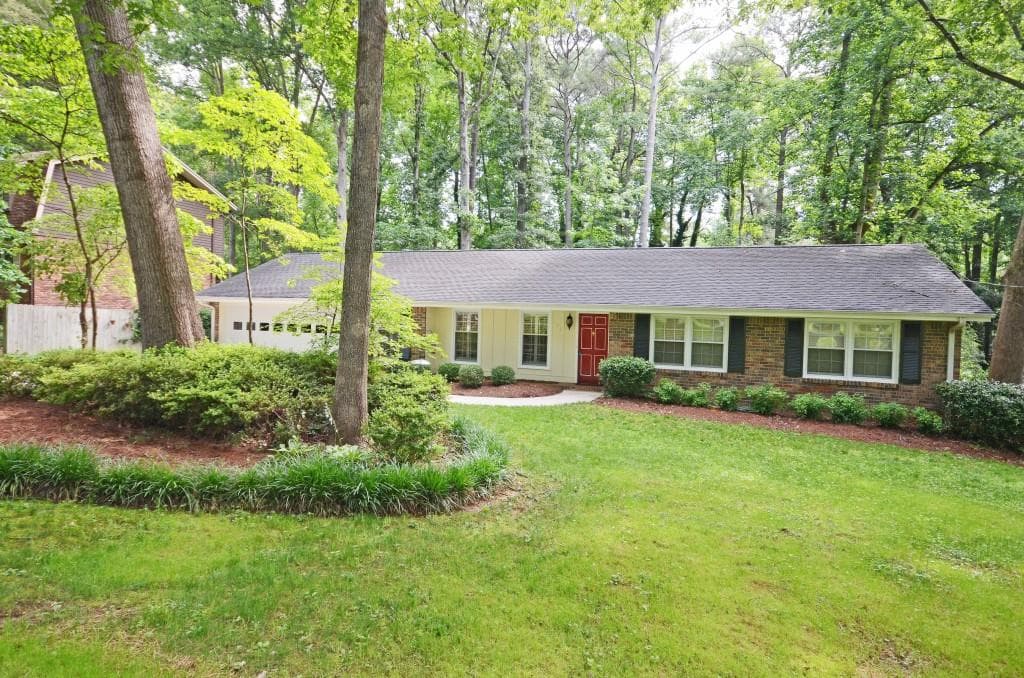 578 Bruce Way, Lilburn, GA 30047 — most recent listing photo