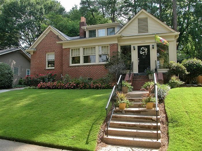 3 bedroom, 2,739 sq ft single family residence sold at 1849 Flagler Avenue, Atlanta, GA 30309