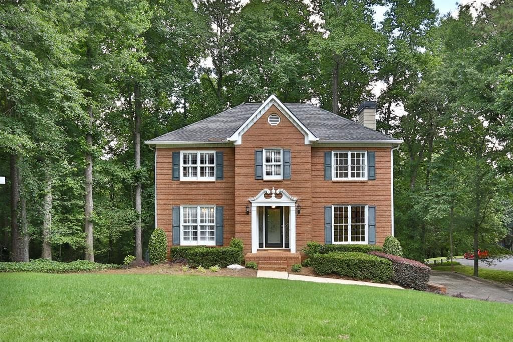 6170 Pin Oak Lane, Alpharetta, GA 30005 — most recent listing photo