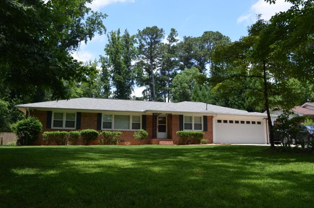 3 bedroom, 1,849 sq ft single family residence sold at 3280 Briarcliff Road, Atlanta, GA 30345