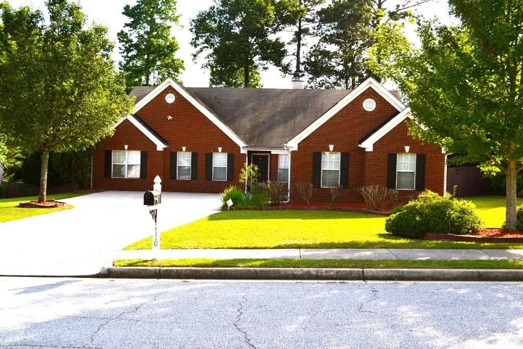 1110 AMHEARST OAKS Drive, Lawrenceville, GA 30043 — most recent listing photo