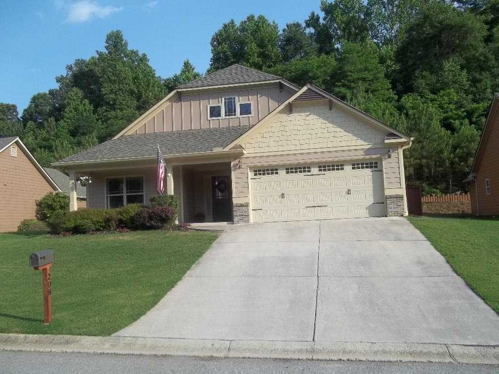 208 McBee Place, Dallas, GA 30132 — most recent listing photo