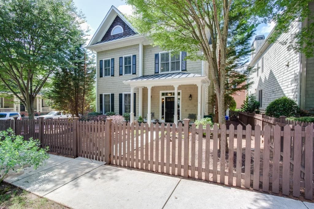 4 bedroom, 3,448 sq ft single family residence sold at 488 Carter Avenue, Atlanta, GA 30317