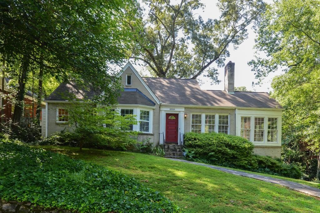 3 bedroom, 1,769 sq ft single family residence sold at 2003 McLendon Avenue, Atlanta, GA 30307