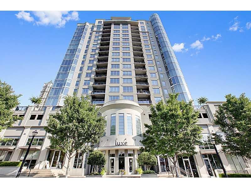 2 bedroom, 1,329 sq ft condominium sold at 222 12th Street 1905, Atlanta, GA 30309