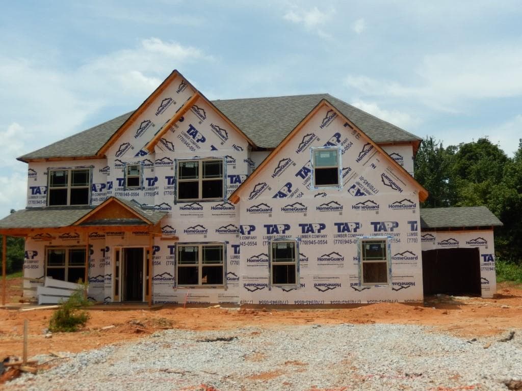 1518 Ronald Reagan Lane, Jefferson, GA 30549 — most recent listing photo