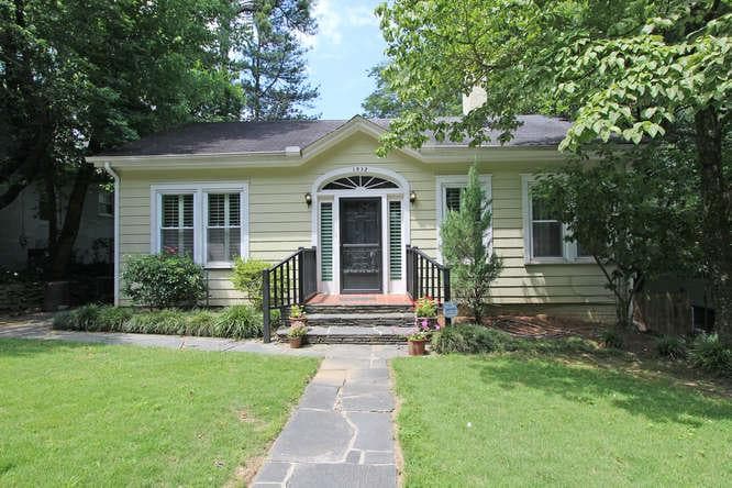 2 bedroom, 2,100 sq ft single family residence sold at 1832 Monroe Drive, Atlanta, GA 30324