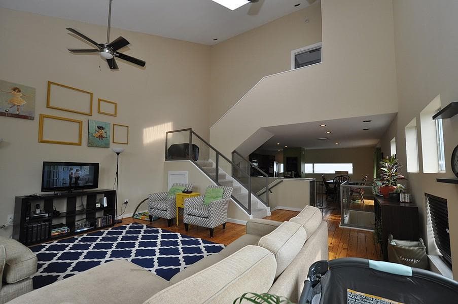 2 bedroom, 1,243 sq ft townhouse sold at 241 Maynard Terrace 1, Atlanta, GA 30316