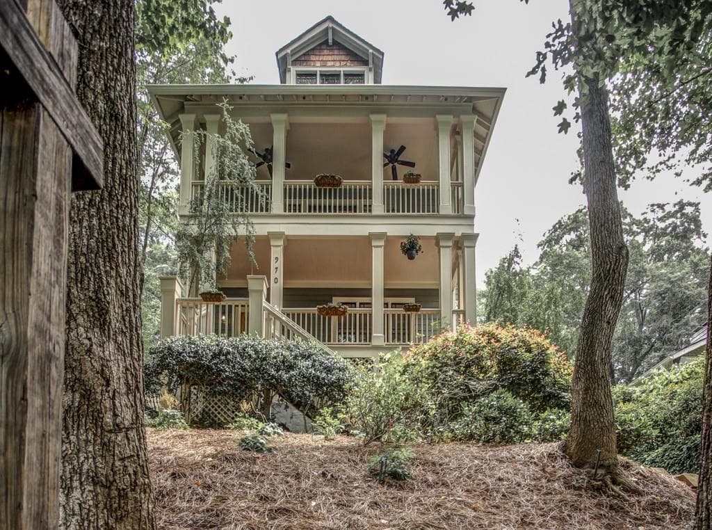 3 bedroom, 1,967 sq ft single family residence sold at 970 Underwood Avenue, Atlanta, GA 30316