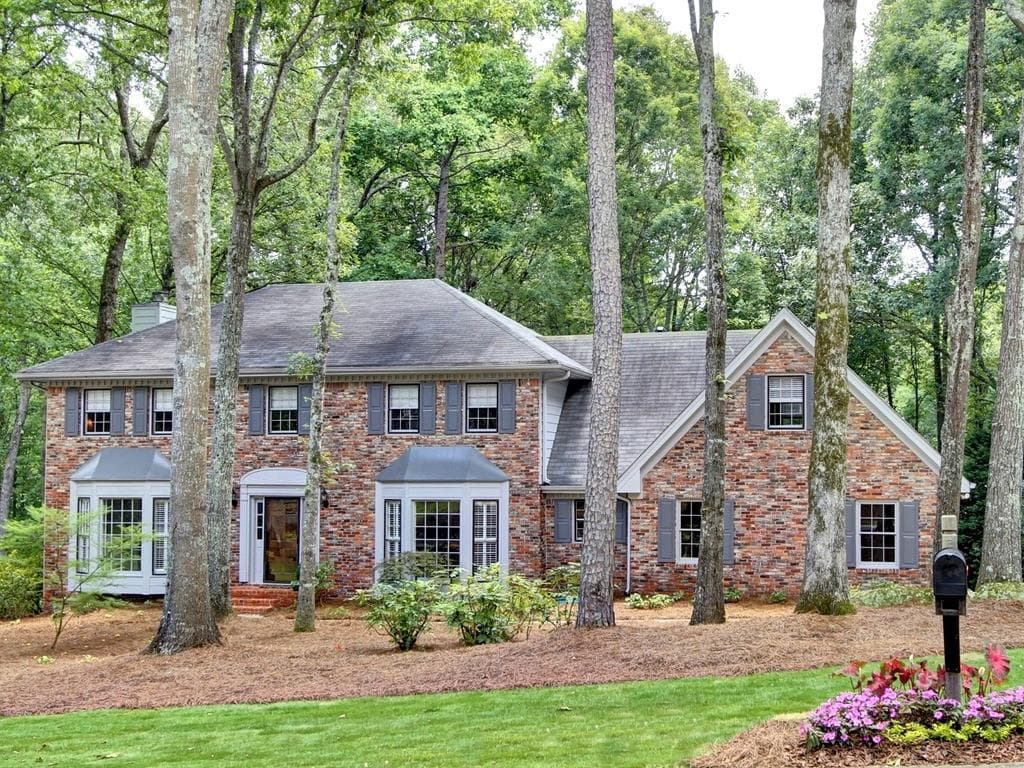 4408 Oak Lane, Marietta, GA 30062 — most recent listing photo