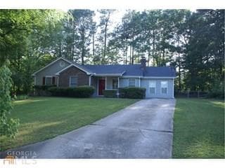 3 bedroom single family residence sold at 136 OLD MILL Trail, Conyers, GA 30094
