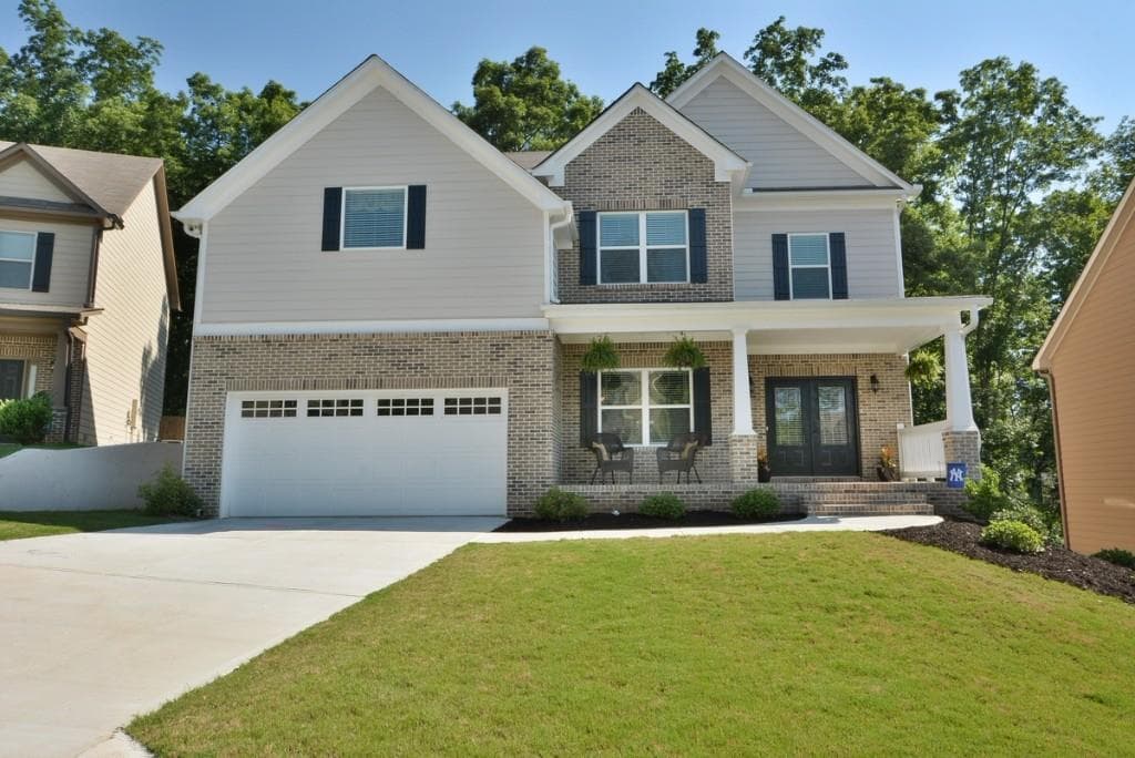5702 Leaf Ridge Lane, Buford, GA 30518 — most recent listing photo