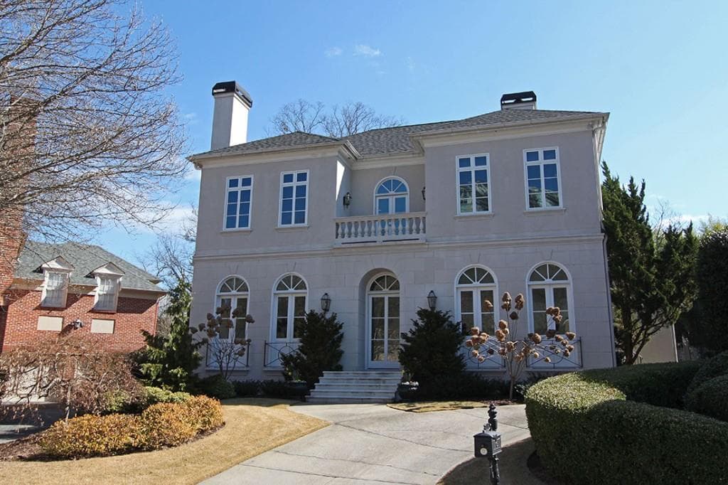5 bedroom, 5,928 sq ft single family residence sold at 3038 LORIDAN Way, Atlanta, GA 30339