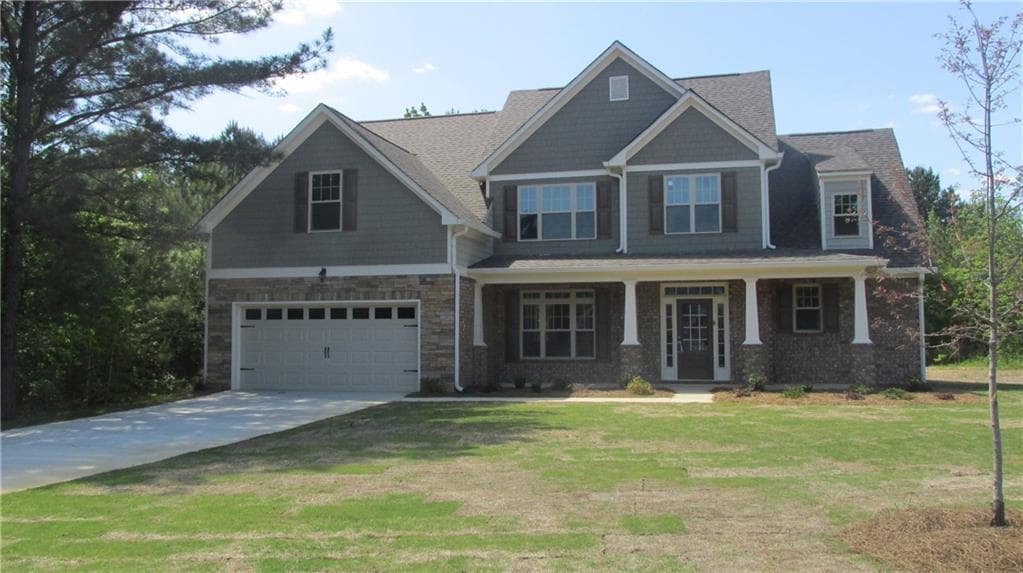 5 bedroom single family residence sold at 4065 O Henry Court, Mcdonough, GA 30252