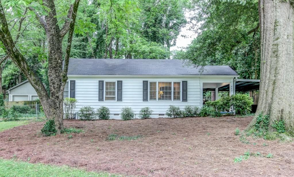 669 Scott Circle, Decatur, GA 30033 — most recent listing photo