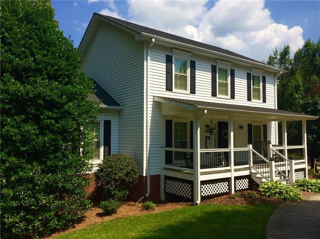 4114 BLACKHAWK Drive, Gainesville, GA 30506 — most recent listing photo