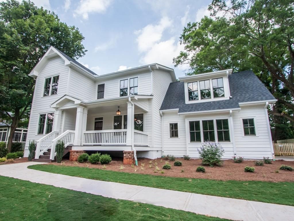 5 bedroom, 3,307 sq ft single family residence sold at 240 Carter Avenue, Atlanta, GA 30317